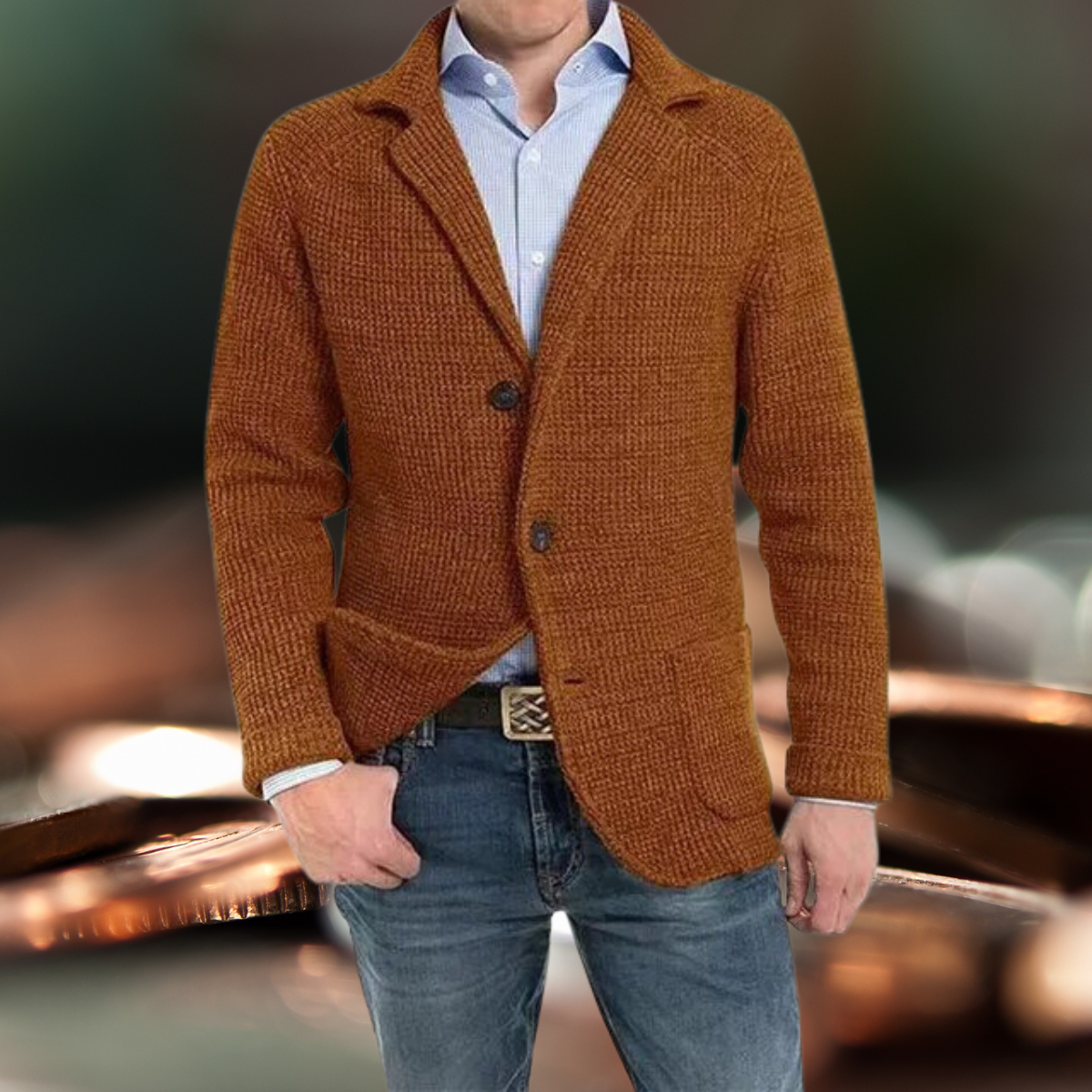 Hendrik - Blazer für Männer