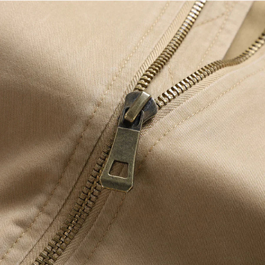 Klassisch - bomberjacke für herren