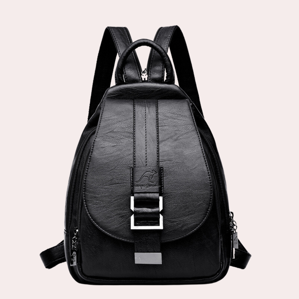 Tabita - Leder Rucksack