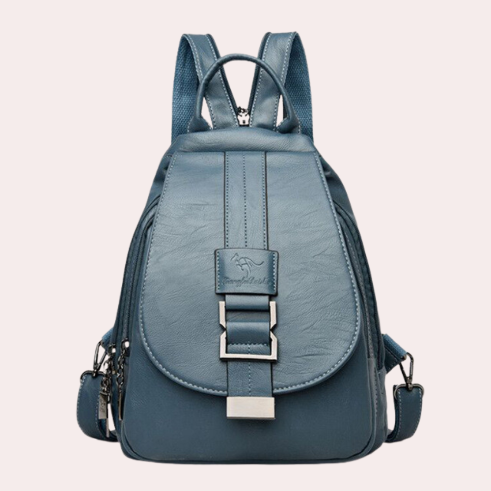 Tabita - Leder Rucksack