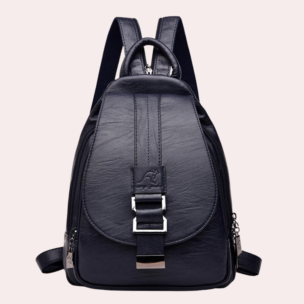 Tabita - Leder Rucksack