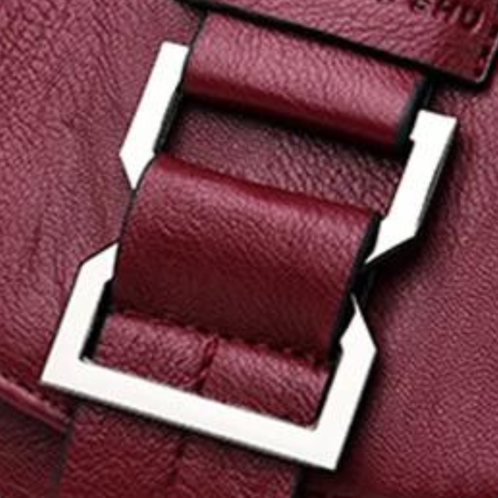 Tabita - Leder Rucksack