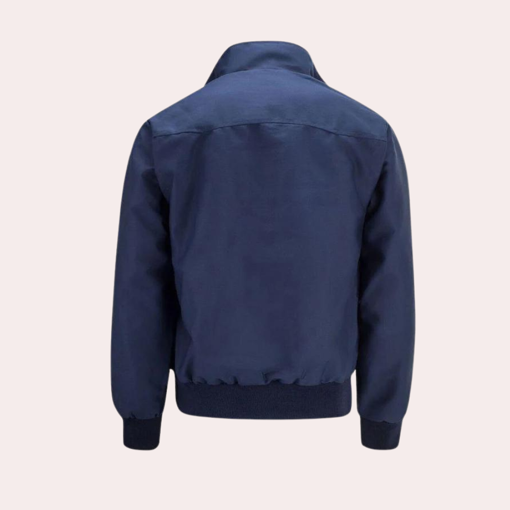 Mark - stylische herrenjacke für den modebewussten mann