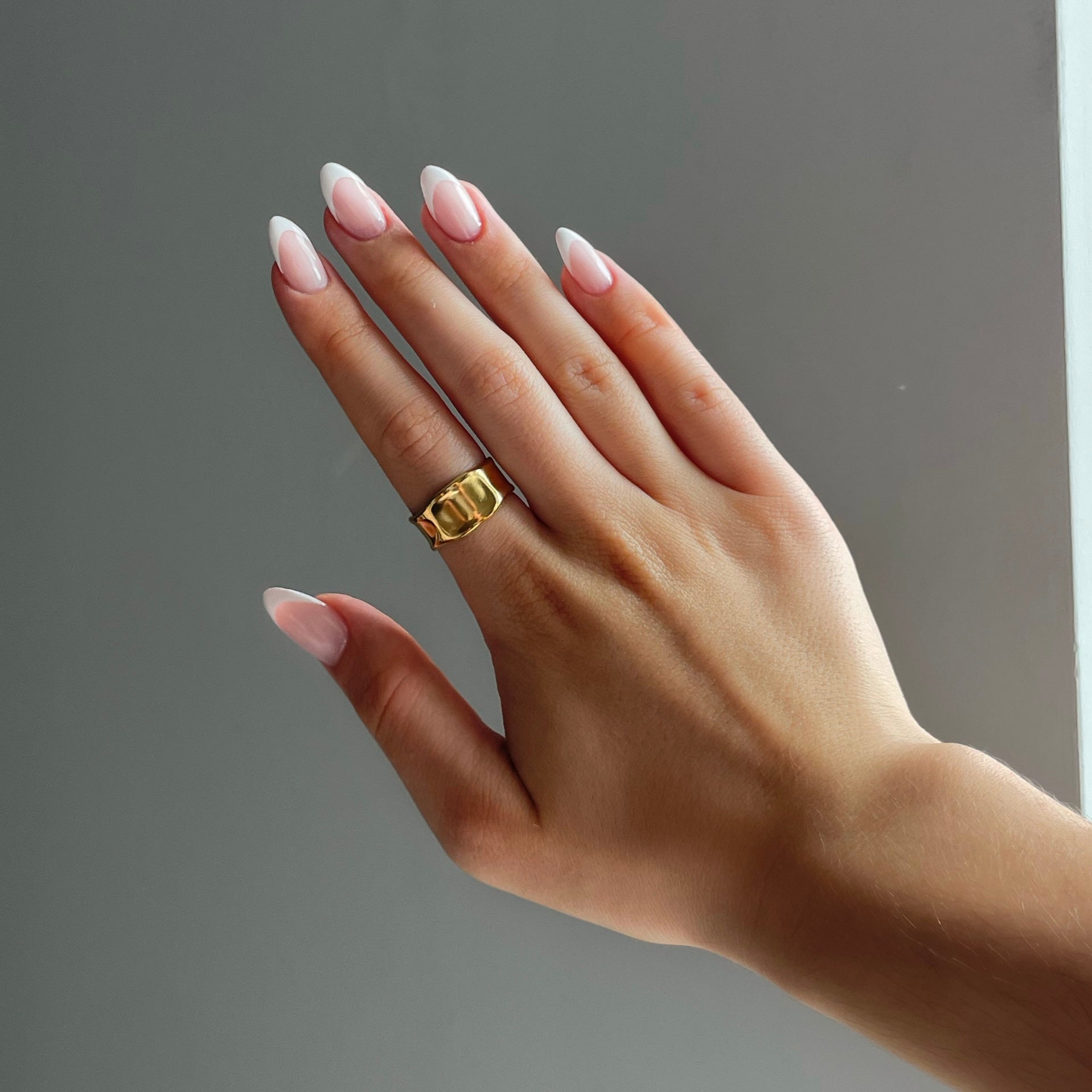 Verstellbarer Stapelring – Elegantes Design für individuelle Looks