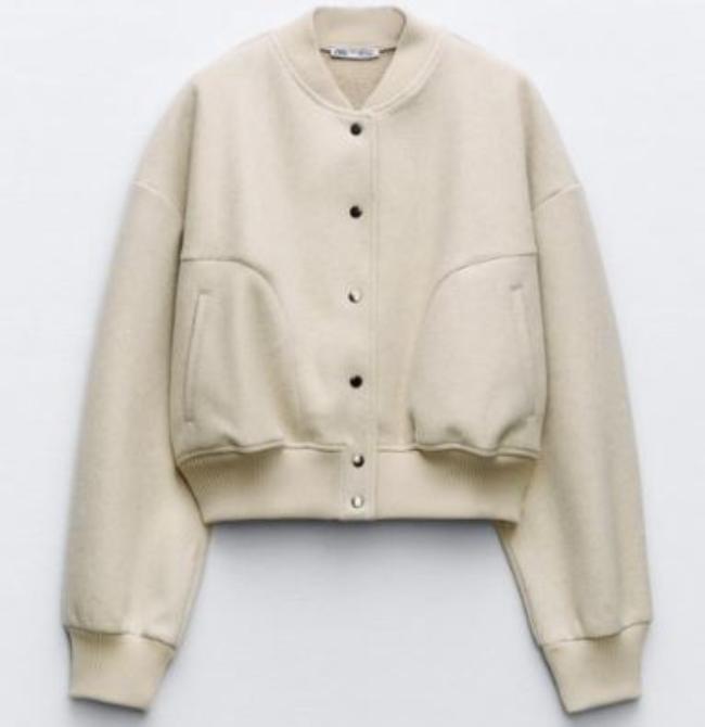 Lyra - Stylische Bomberjacke für Damen
