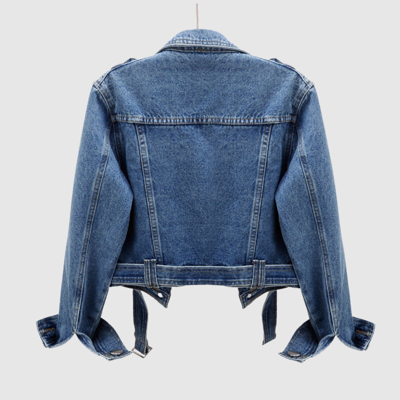 Alia - Jeansjacke für Damen