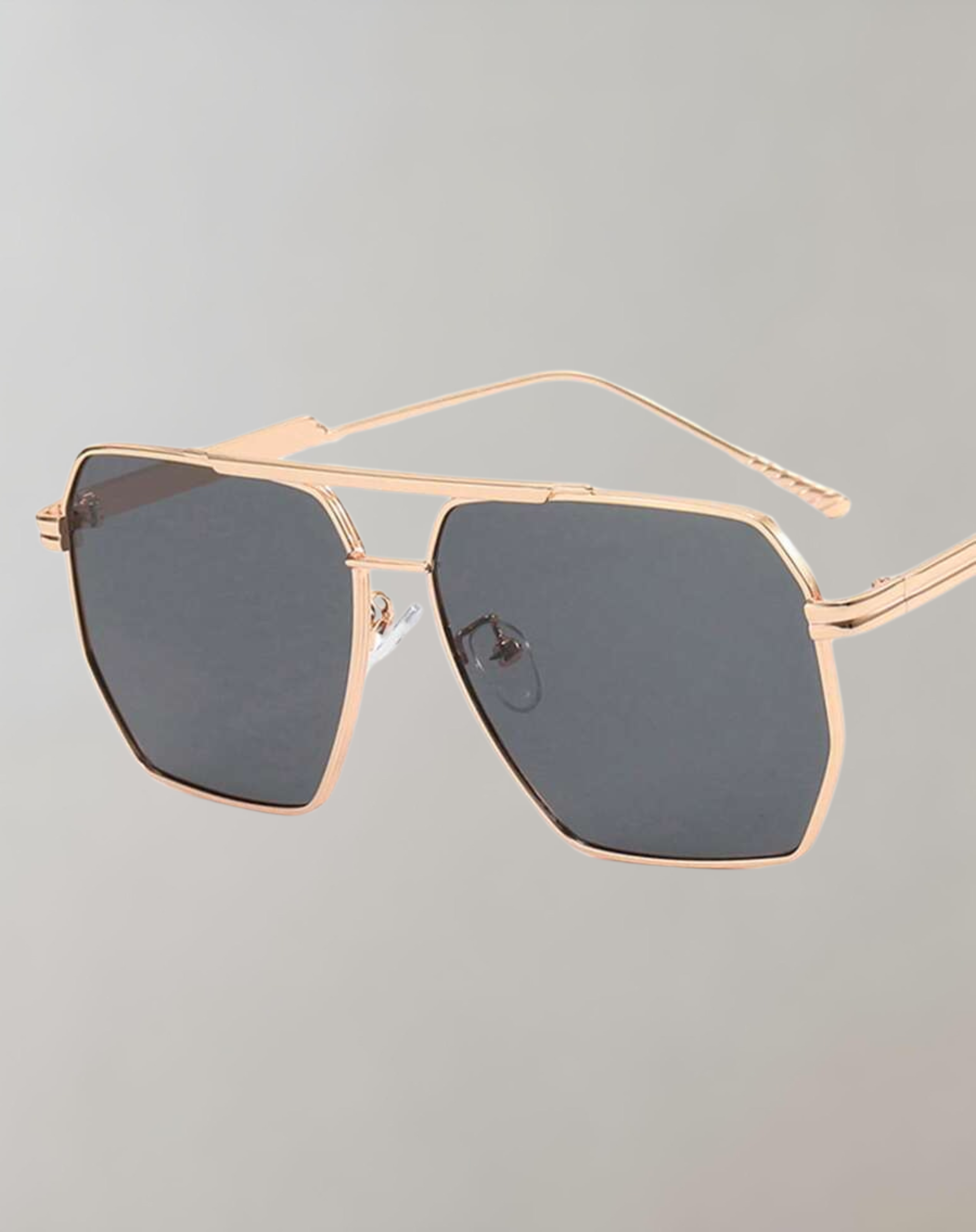 Pilotenbrille - Sonnenbrille Retrto Stil Damen | Vintage Pilot Sunglasses Women