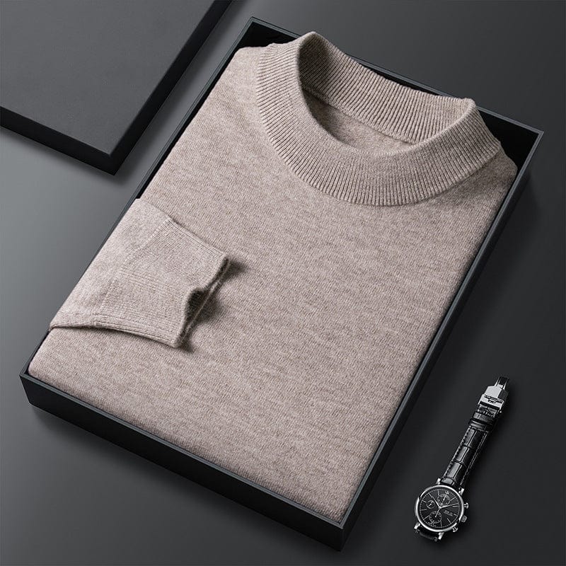 Davinci - Kaschmir Rollkragen pullover