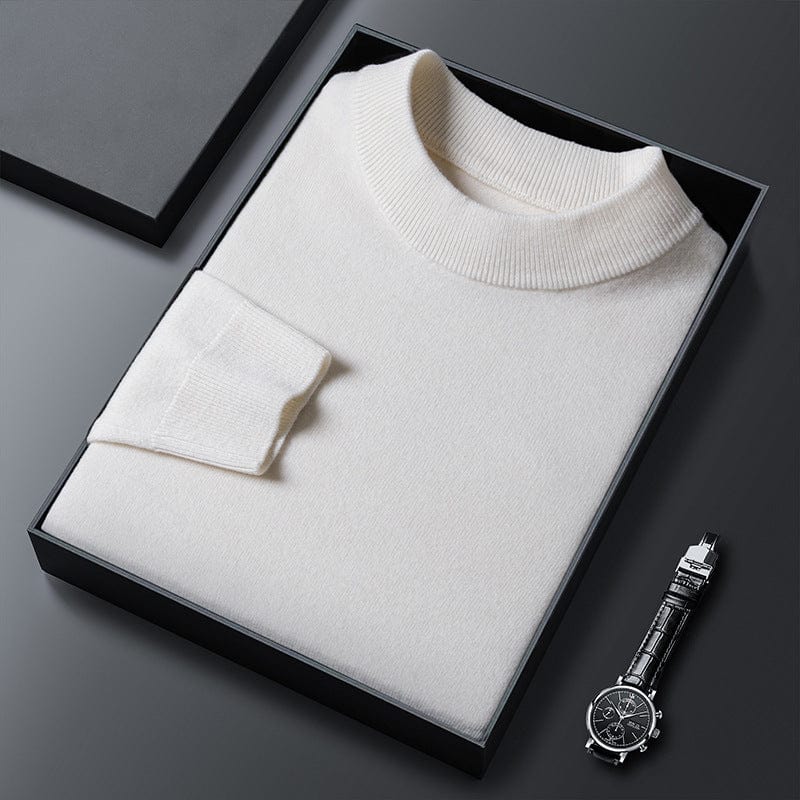 Davinci - Kaschmir Rollkragen pullover