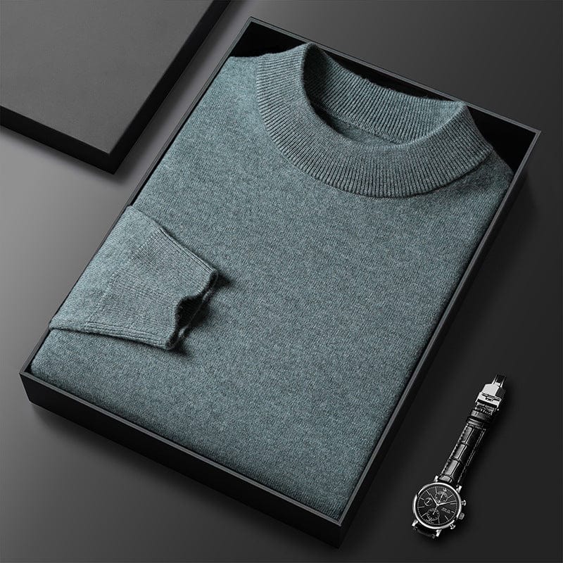 Davinci - Kaschmir Rollkragen pullover