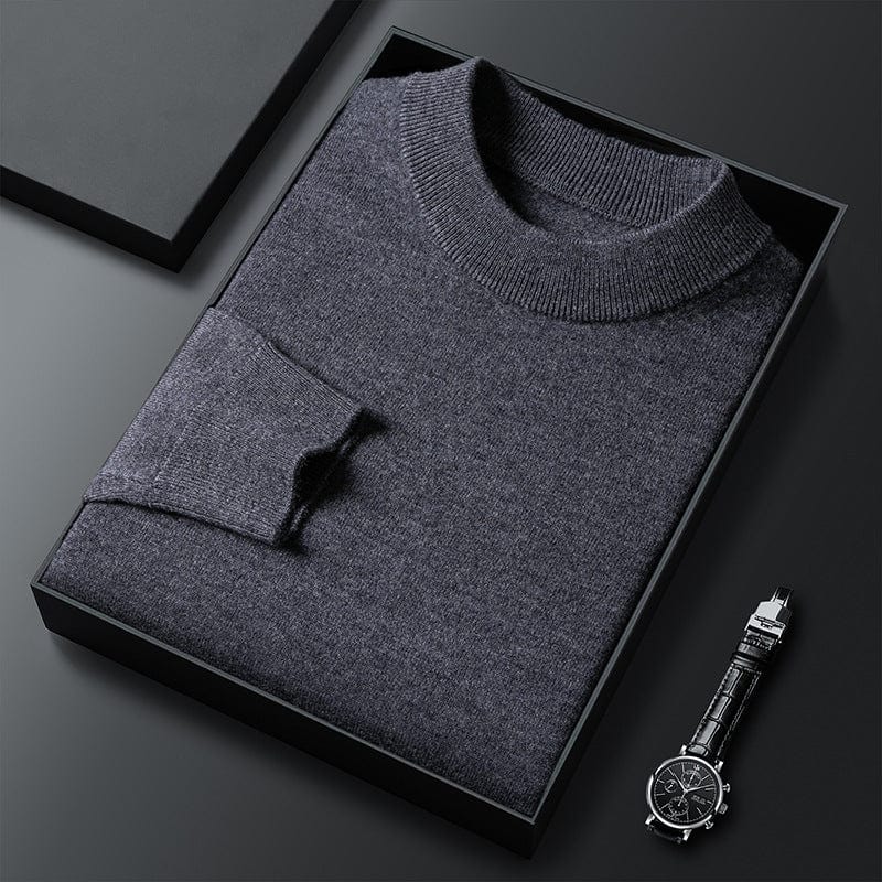Davinci - Kaschmir Rollkragen pullover