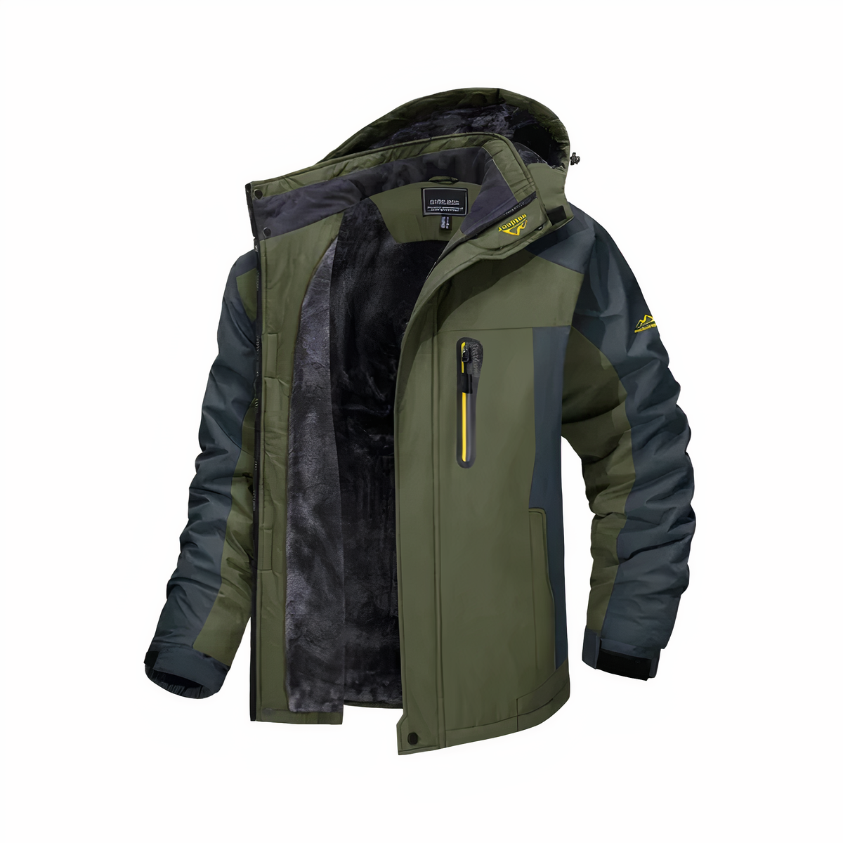 Lars - Waterproof Winter Jacket