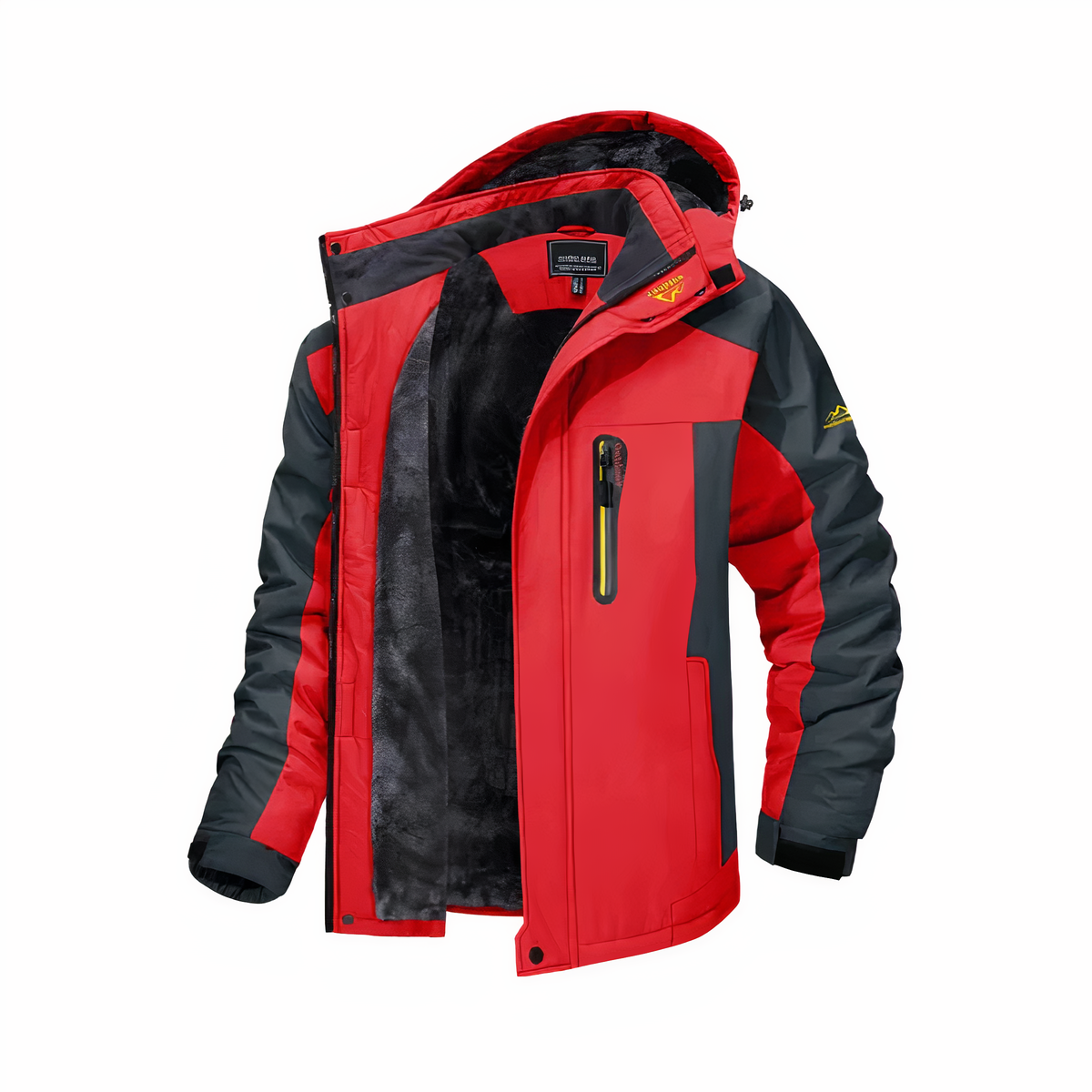 Lars - Waterproof Winter Jacket