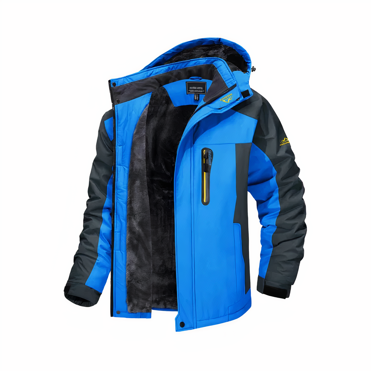 Lars - Waterproof Winter Jacket