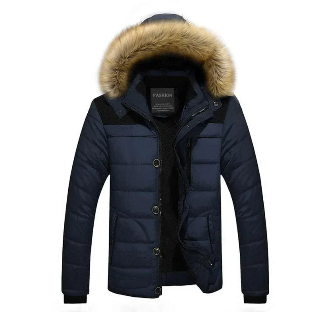 Hochwertige Winterjacke für Herren