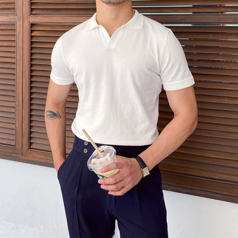 Davinci - Collar Polo