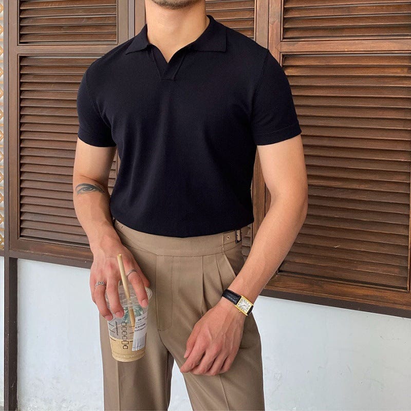 Davinci - Collar Polo