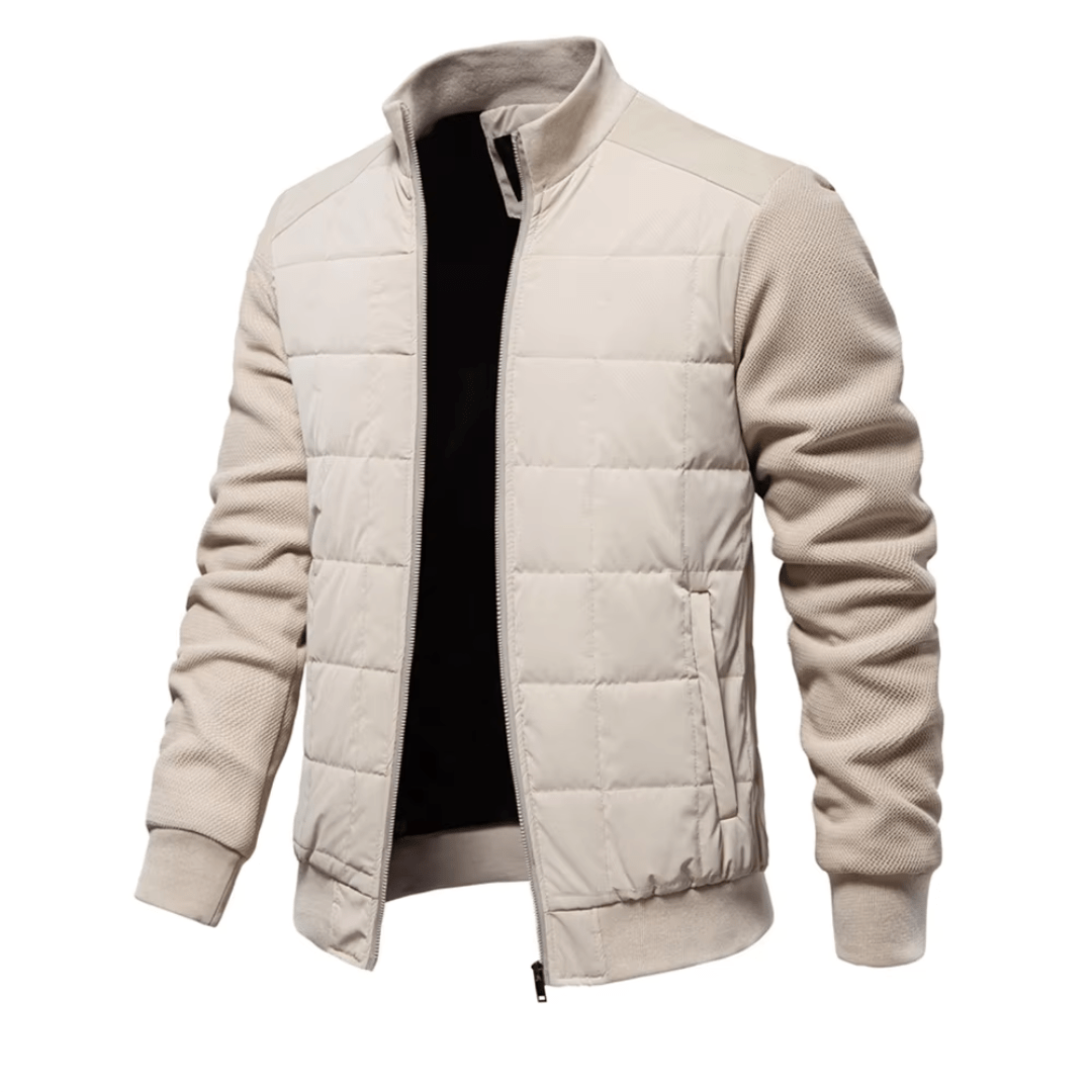 Davinci™ Klassische Steppjacke