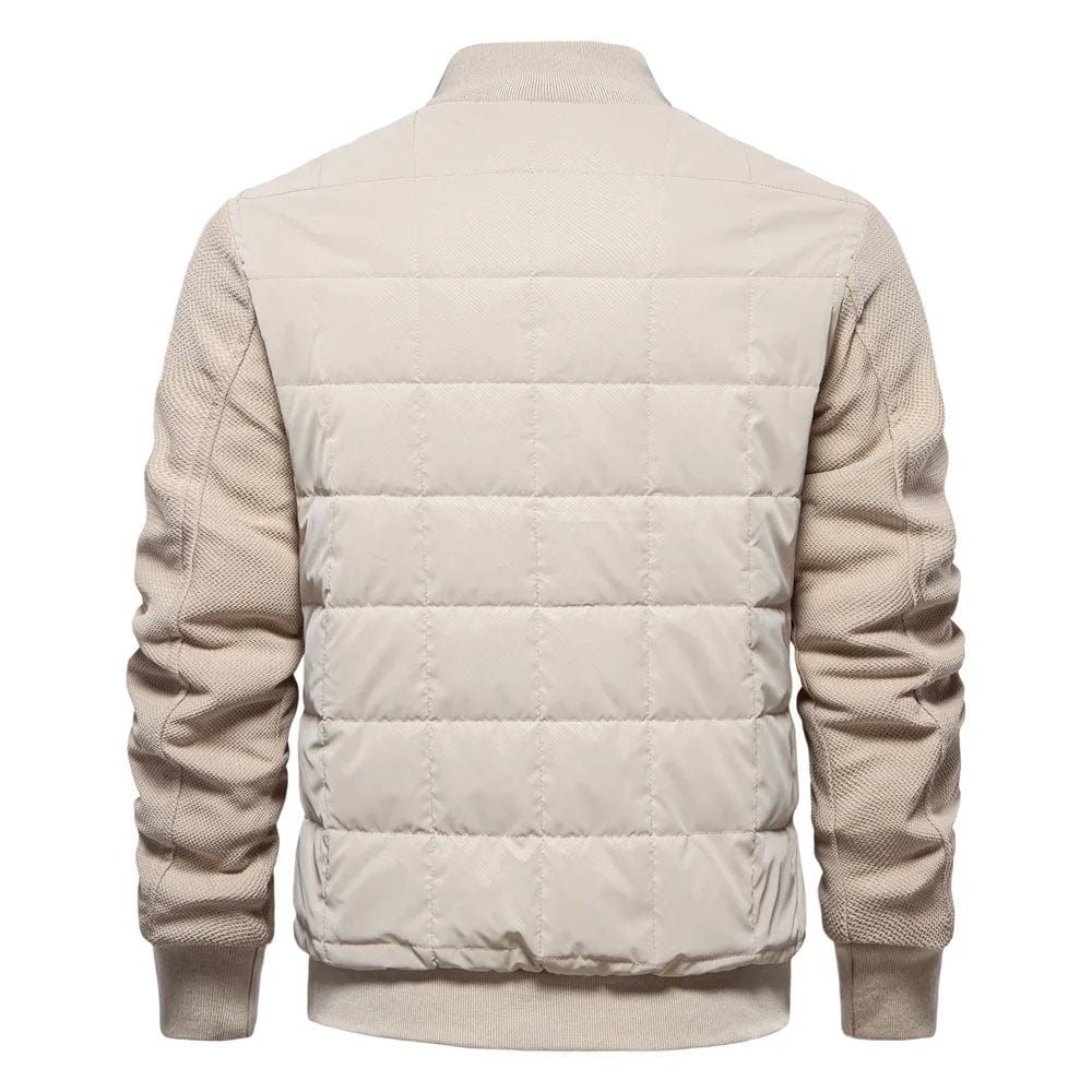 Davinci™ Klassische Steppjacke