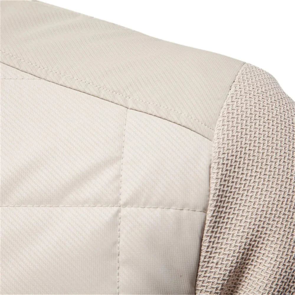 Davinci™ Klassische Steppjacke