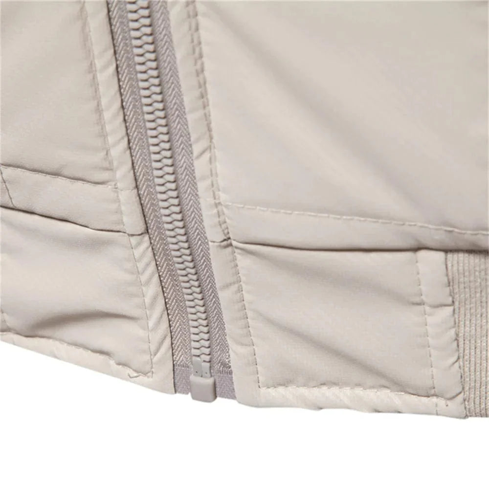 Davinci™ Klassische Steppjacke