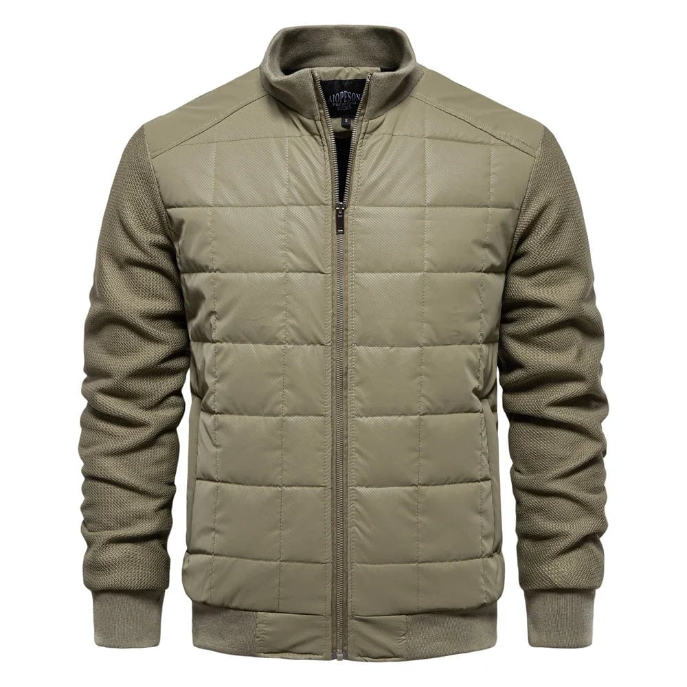 Davinci™ Klassische Steppjacke