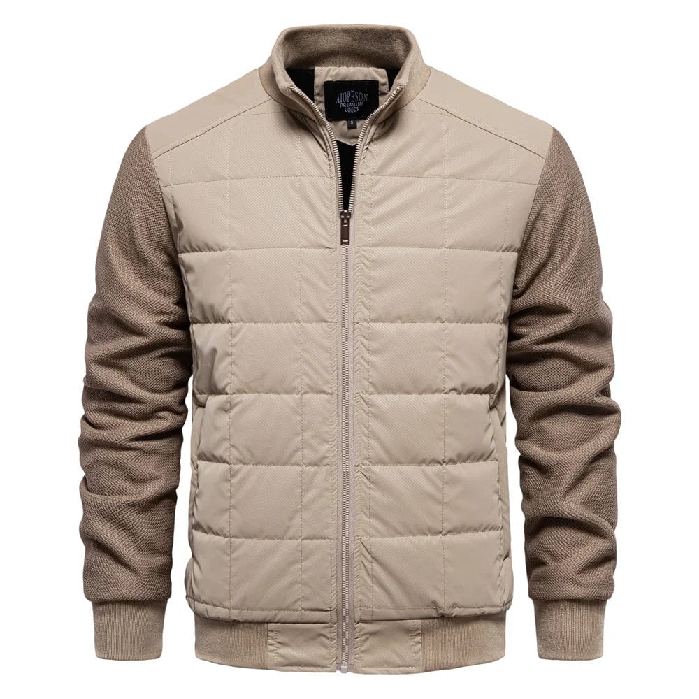 Davinci™ Klassische Steppjacke