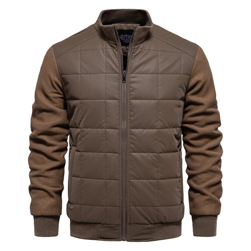 Davinci™ Klassische Steppjacke