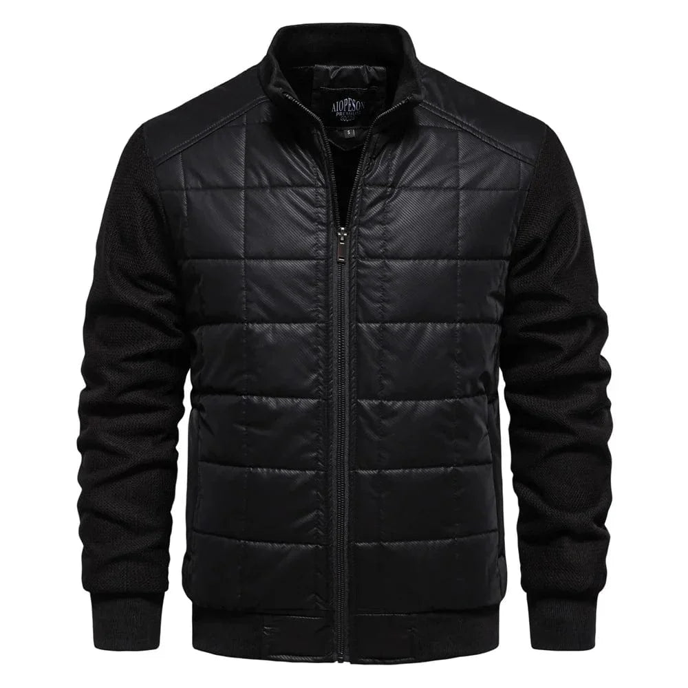 Davinci™ Klassische Steppjacke