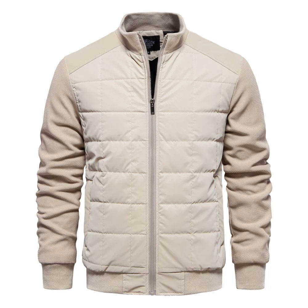 Davinci™ Klassische Steppjacke