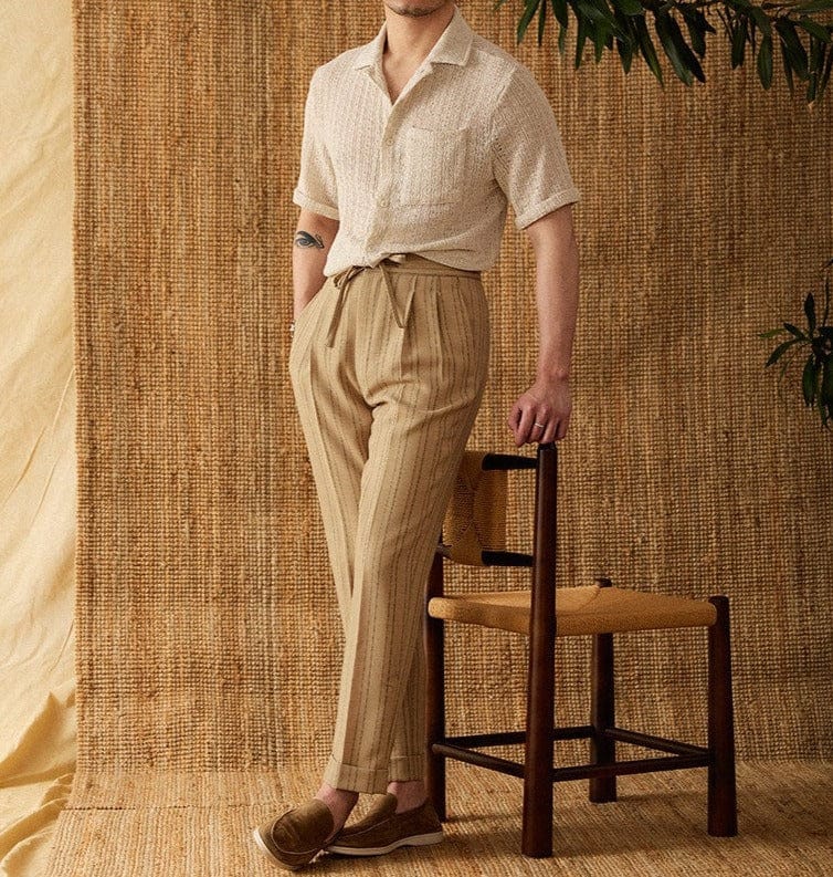 Davinci - Puerto Cotton Shirt