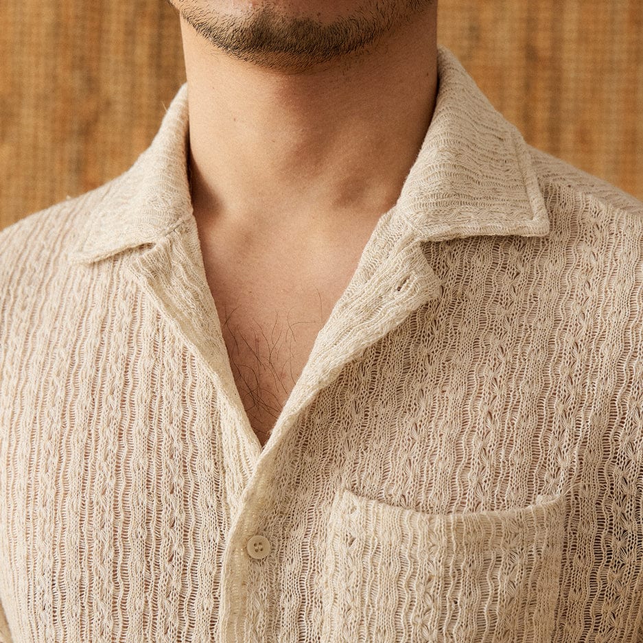 Davinci - Puerto Cotton Shirt