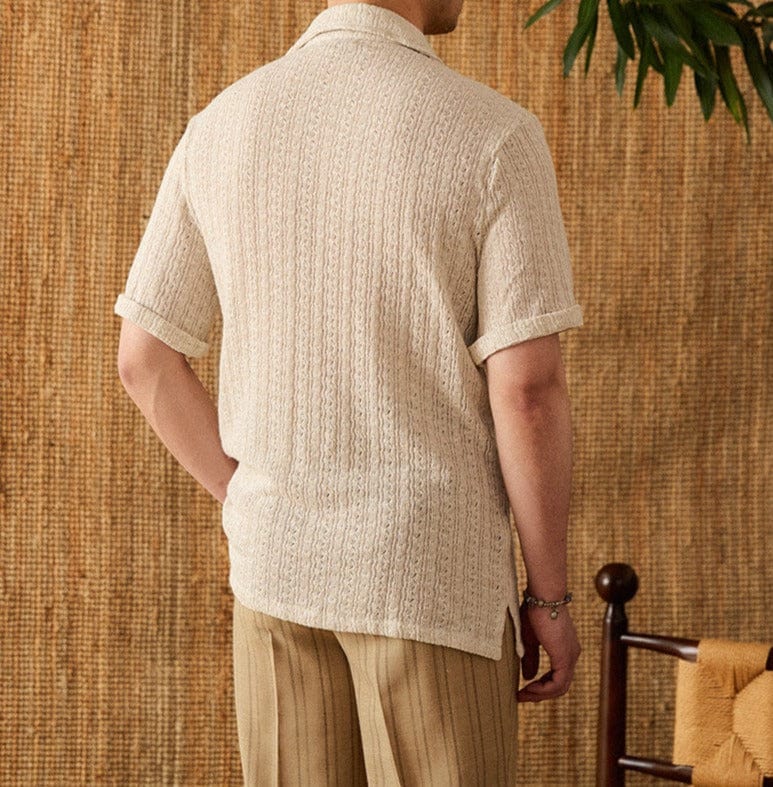 Davinci - Puerto Cotton Shirt