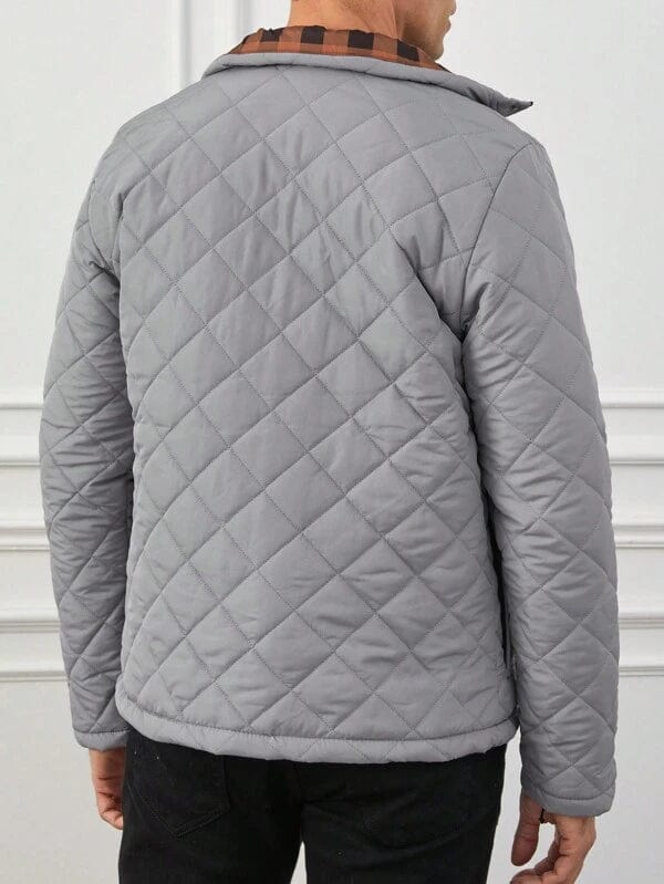 Davinci - Ästetische Pufferjacke