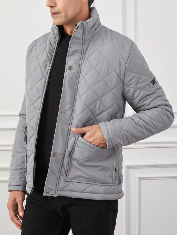Davinci - Ästetische Pufferjacke