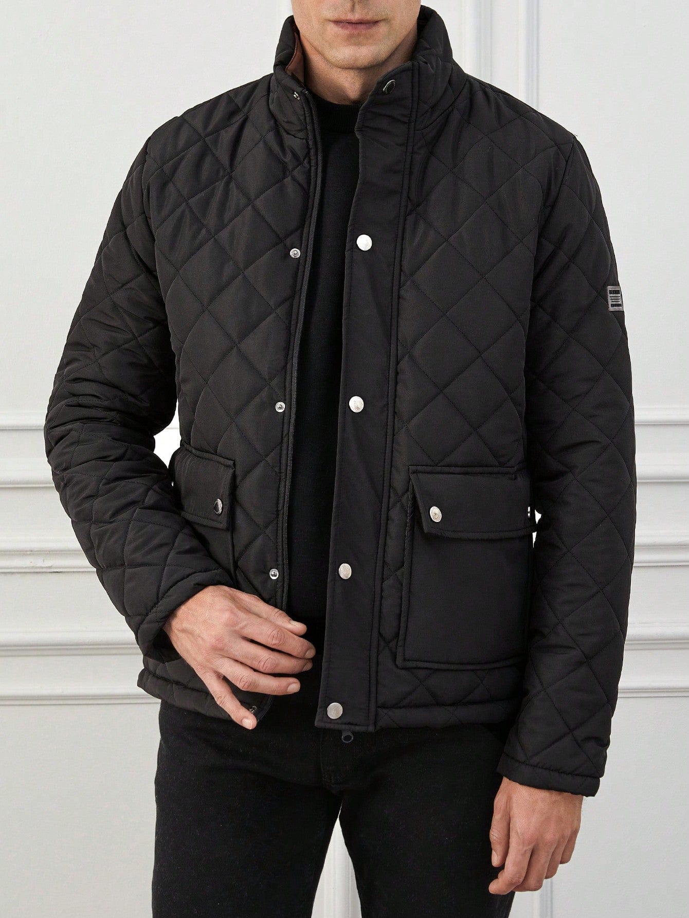Davinci - Ästetische Pufferjacke