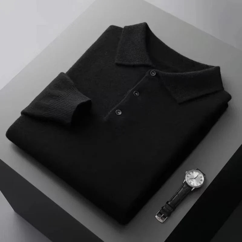 Davinci - Hochwertiger Merinowolle Pullover