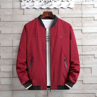 Jasper | Lässige Bomberjacke für den Winter