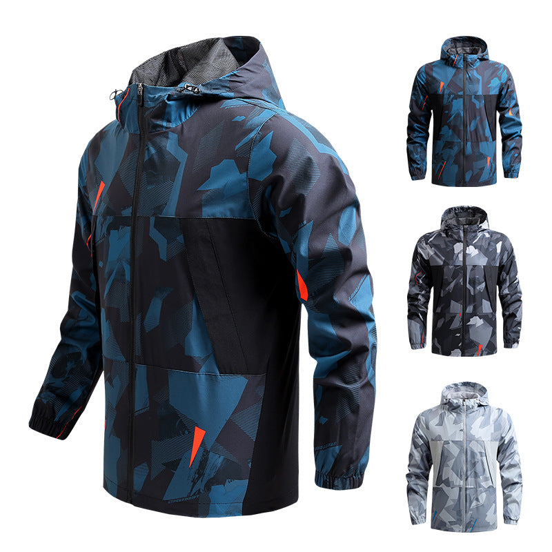 Octav - Modische Herren Winterjacke