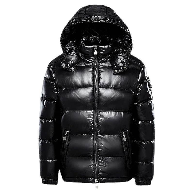 Herren Wasserdichte Winterjacke | Wärmeisolierte Steppjacke