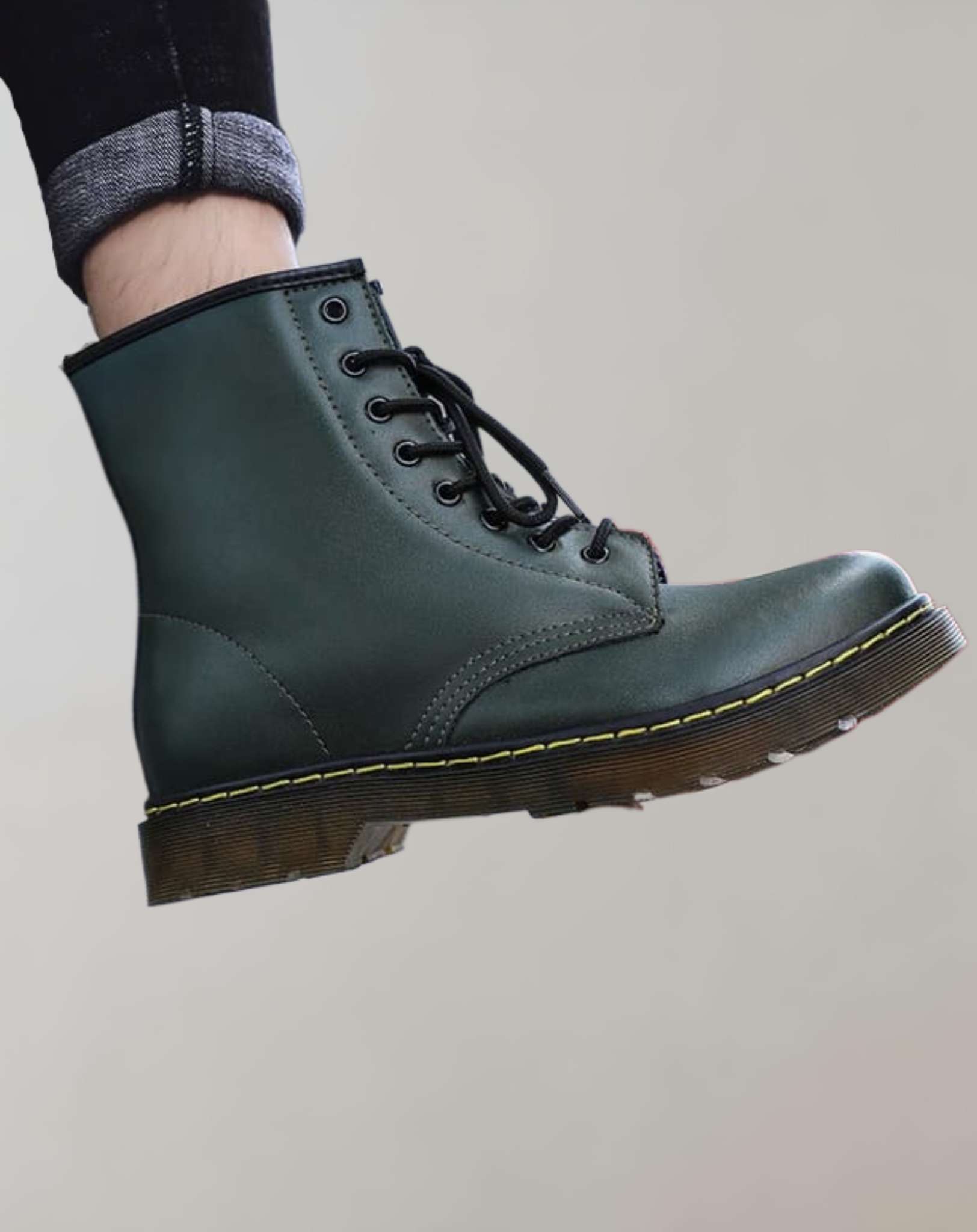 Edith - Hoch geschnittene Winterstiefel