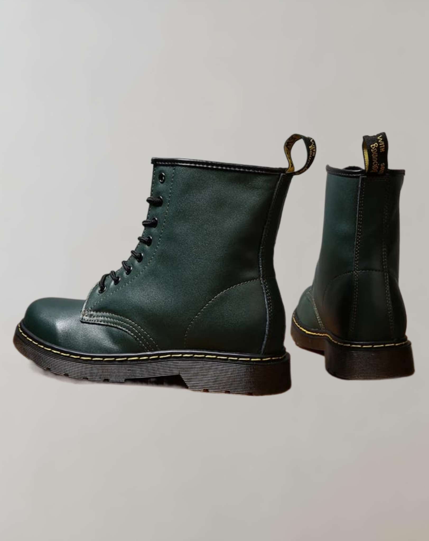 Edith - Hoch geschnittene Winterstiefel