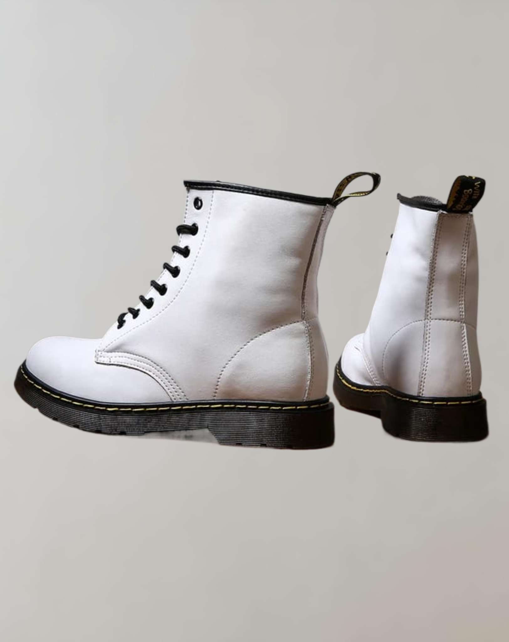 Edith - Hoch geschnittene Winterstiefel