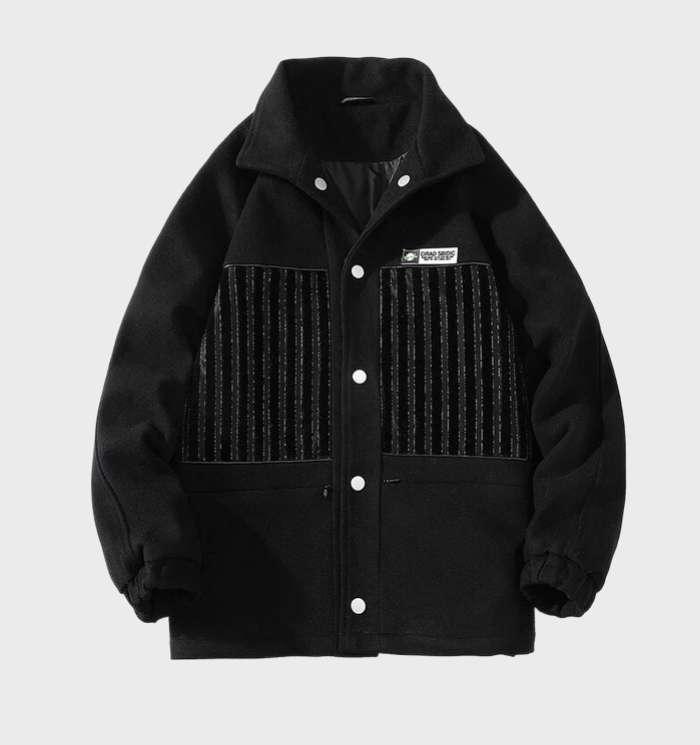 Doris - Curdory Schlichte und lässige Herrenjacke