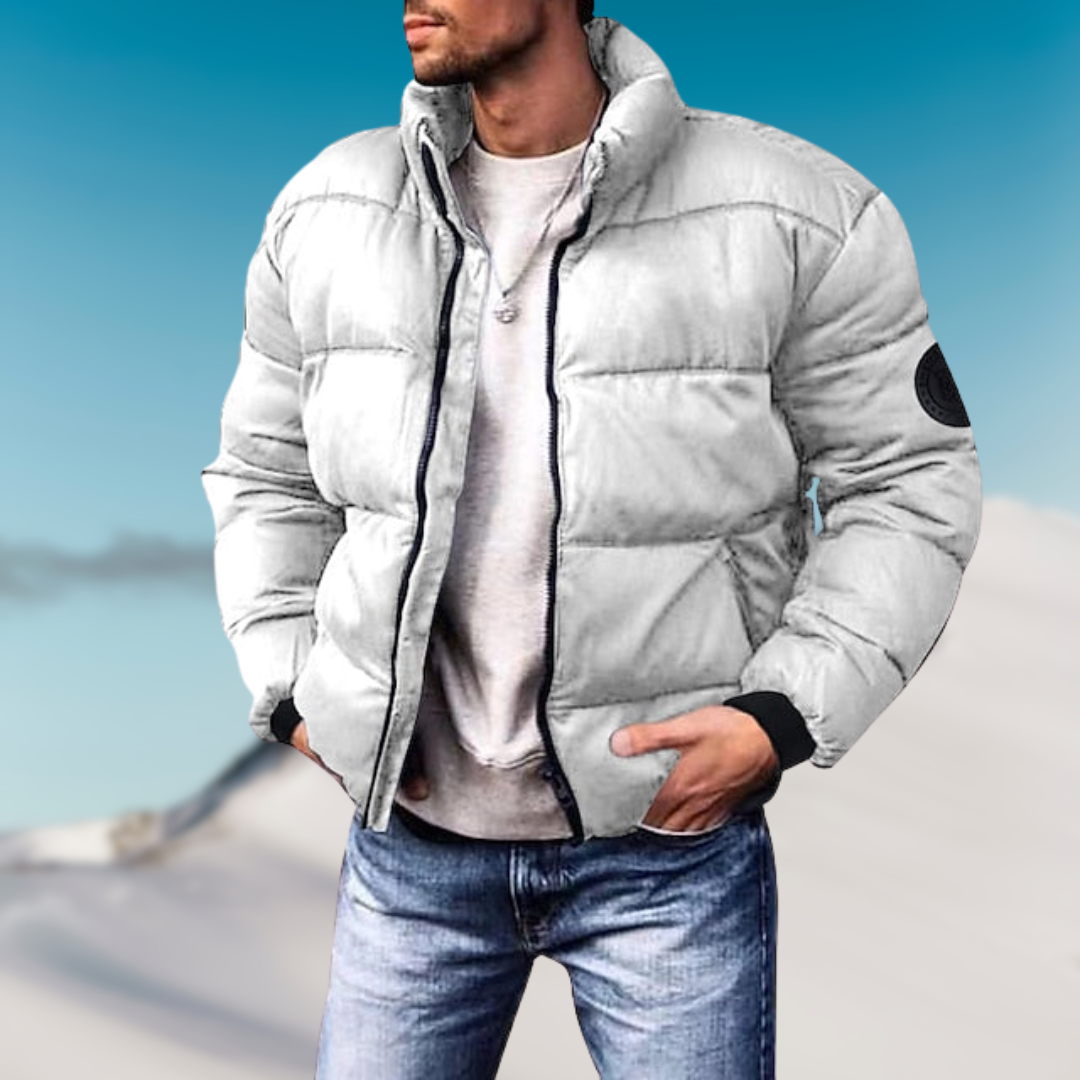 Winter Daunenjacken Für Herren