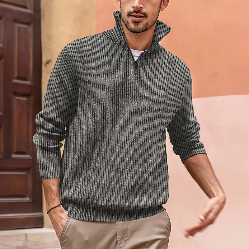 Klaas - Strickpullover für Männer