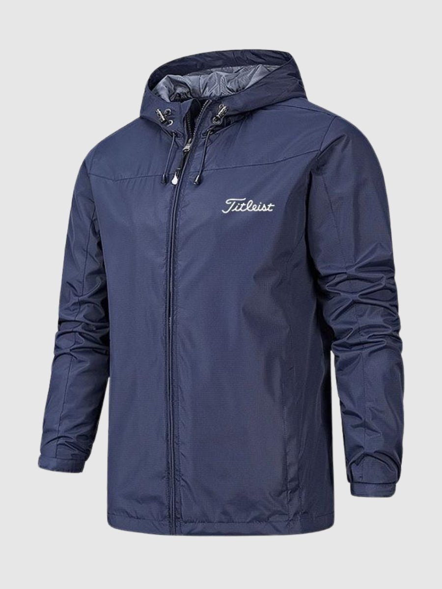 Wasserdichte Herren Sportjacke für Outdoor-Aktivitäten
