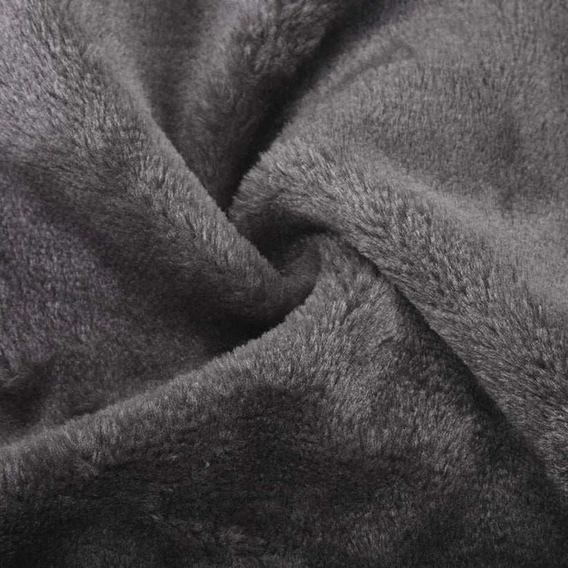Vito – warme vintage-fleecejacken