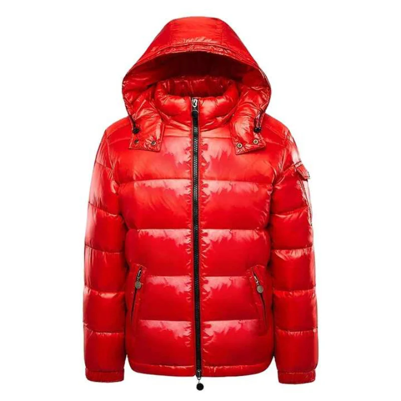 Herren Wasserdichte Winterjacke | Wärmeisolierte Steppjacke