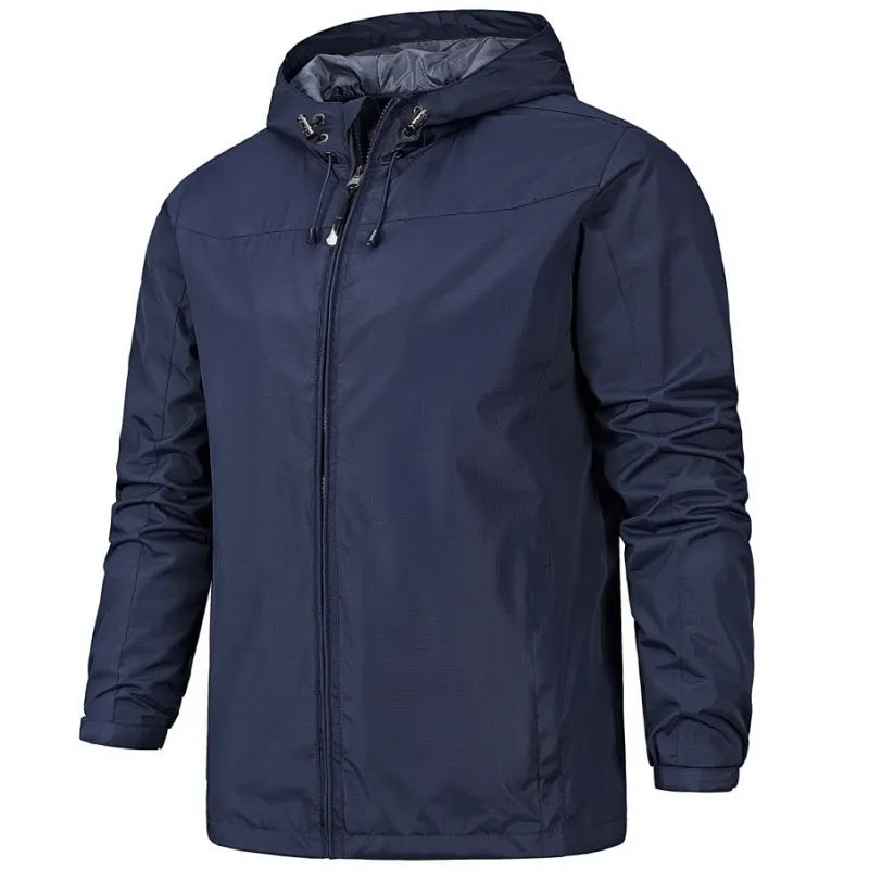 Albert - Lässige Herbst Wasserabweisende Jacke für Herren